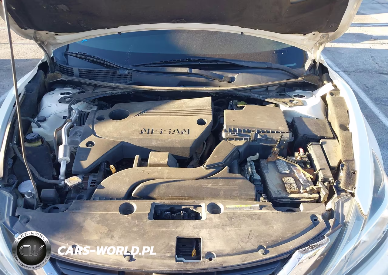 2018 Nissan Altima 2.5 Sv VIN:1N4AL3AP2JC266232 - 10