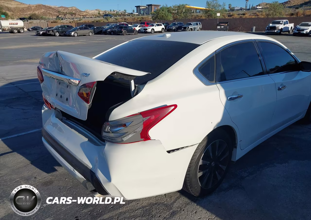 2018 Nissan Altima 2.5 Sv VIN:1N4AL3AP2JC266232 - 12