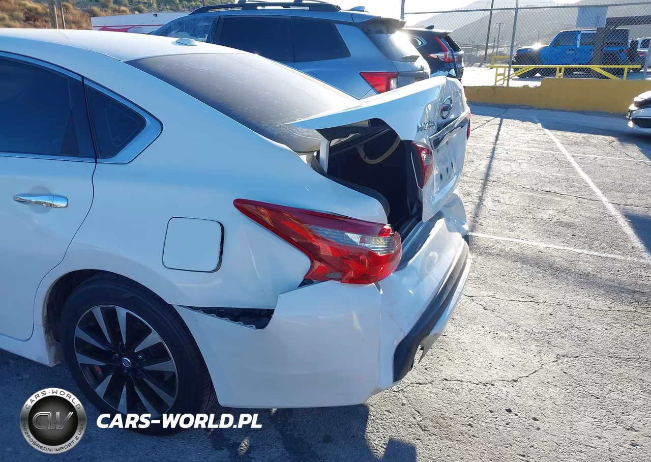 2018 Nissan Altima 2.5 Sv VIN:1N4AL3AP2JC266232 - 13