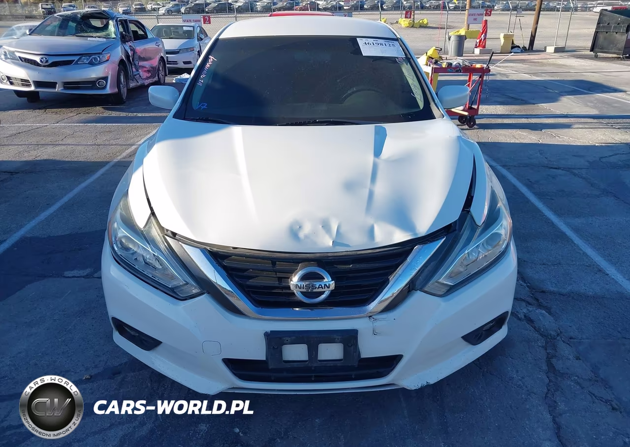 2018 Nissan Altima 2.5 Sv VIN:1N4AL3AP2JC266232 - 14