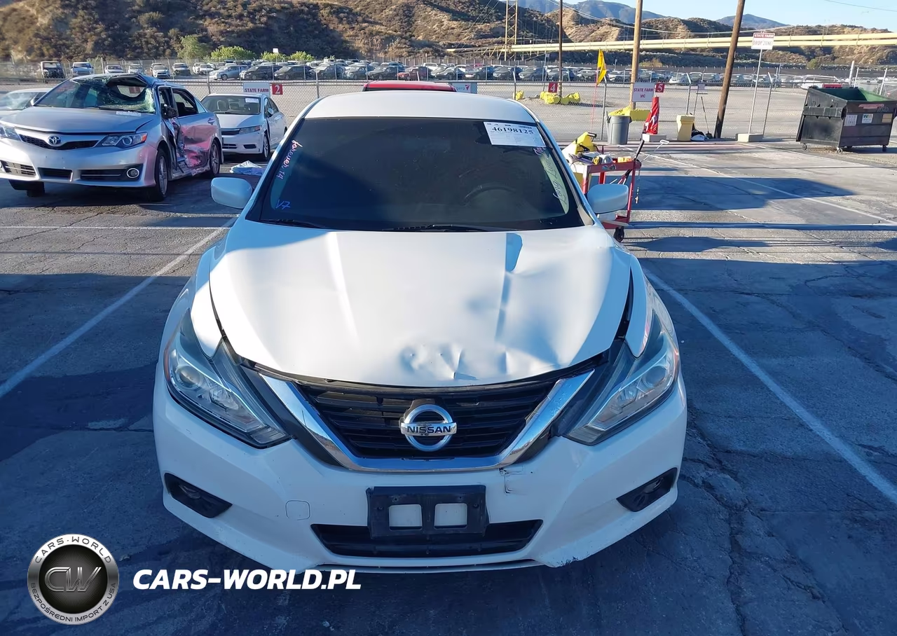 2018 Nissan Altima 2.5 Sv VIN:1N4AL3AP2JC266232 - 15