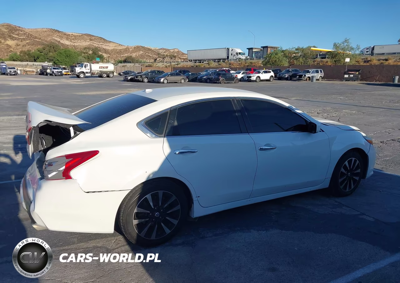 2018 Nissan Altima 2.5 Sv VIN:1N4AL3AP2JC266232 - 16