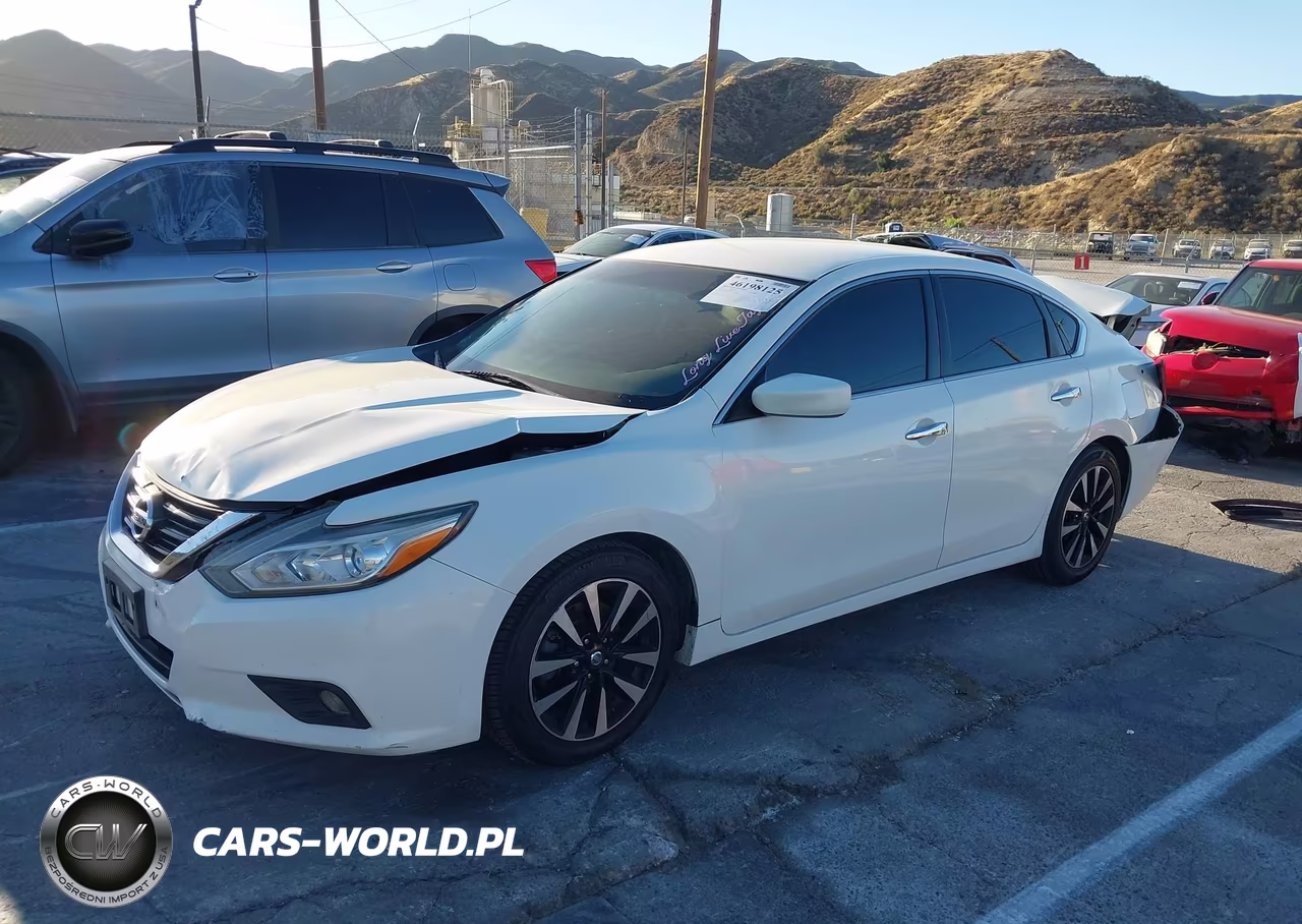 2018 Nissan Altima 2.5 Sv VIN:1N4AL3AP2JC266232 - 17