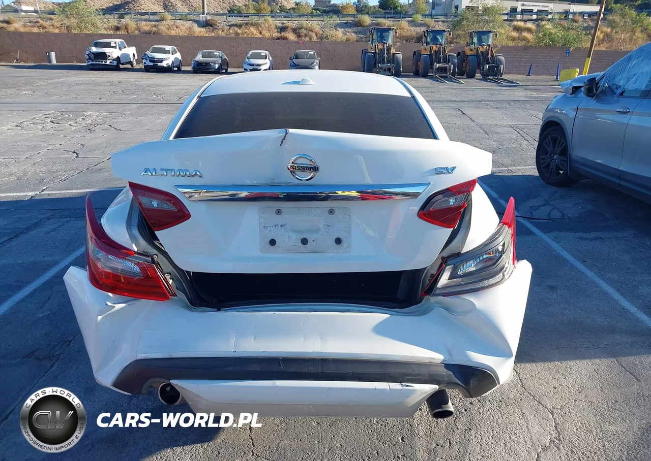 2018 Nissan Altima 2.5 Sv VIN:1N4AL3AP2JC266232 - 19