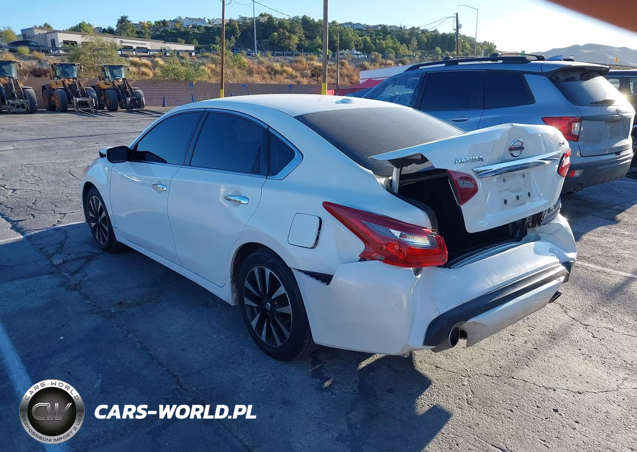 2018 Nissan Altima 2.5 Sv VIN:1N4AL3AP2JC266232 - 3