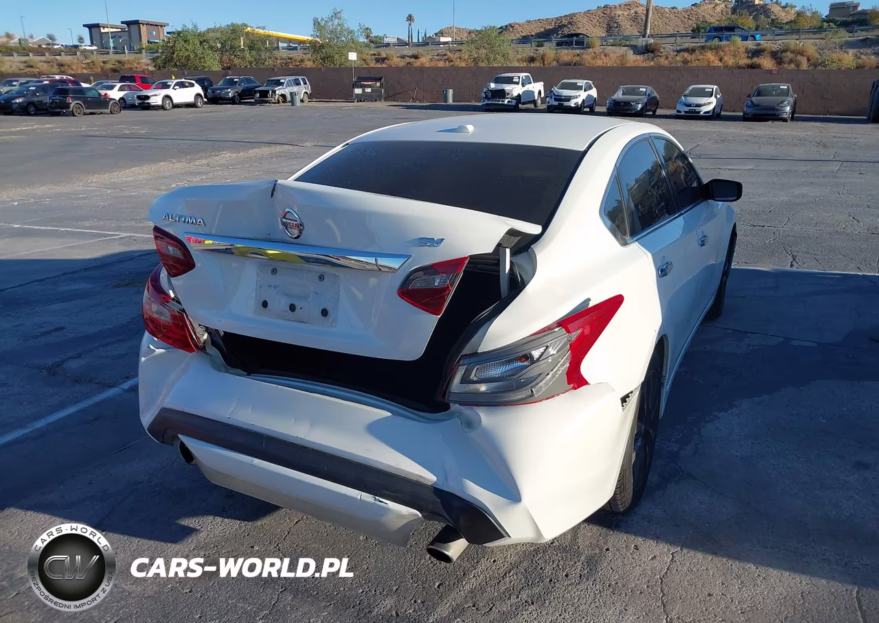2018 Nissan Altima 2.5 Sv VIN:1N4AL3AP2JC266232 - 4