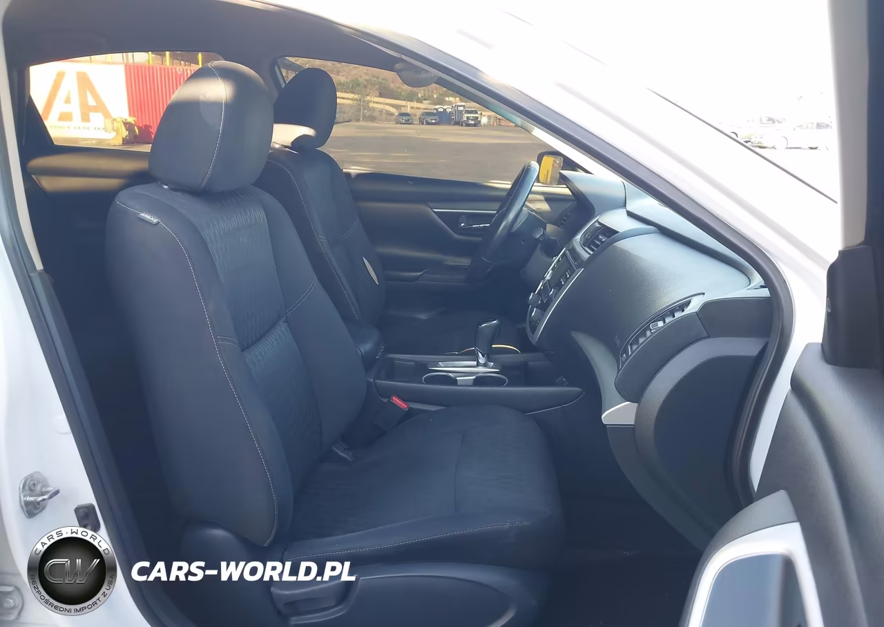 2018 Nissan Altima 2.5 Sv VIN:1N4AL3AP2JC266232 - 5