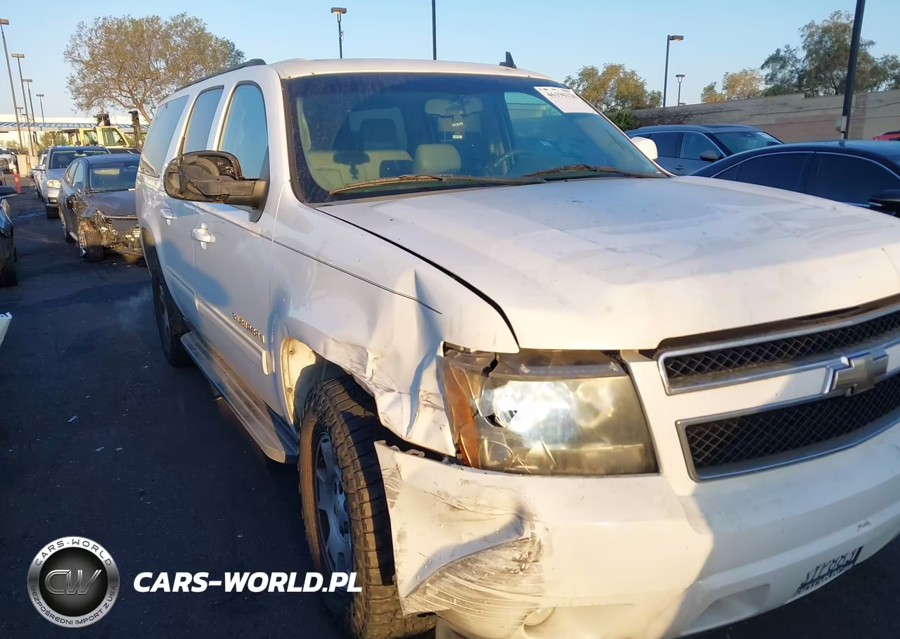2011 Chevrolet Suburban Lt