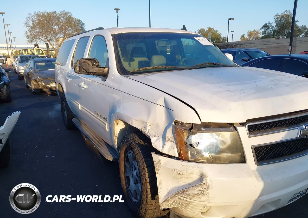 2011 Chevrolet Suburban Lt VIN:1GNSKJE30BR222863 - 13