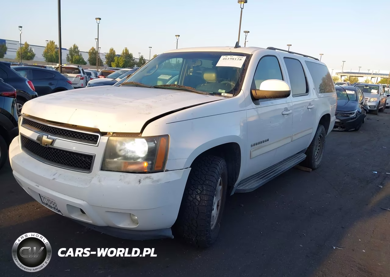 2011 Chevrolet Suburban Lt VIN:1GNSKJE30BR222863 - 2