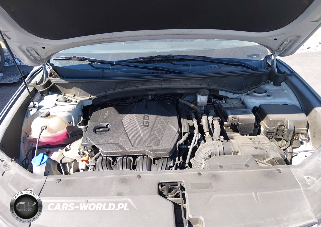 2022 Hyundai Tucson Sel VIN:5NMJFCAE2NH068161 - 10