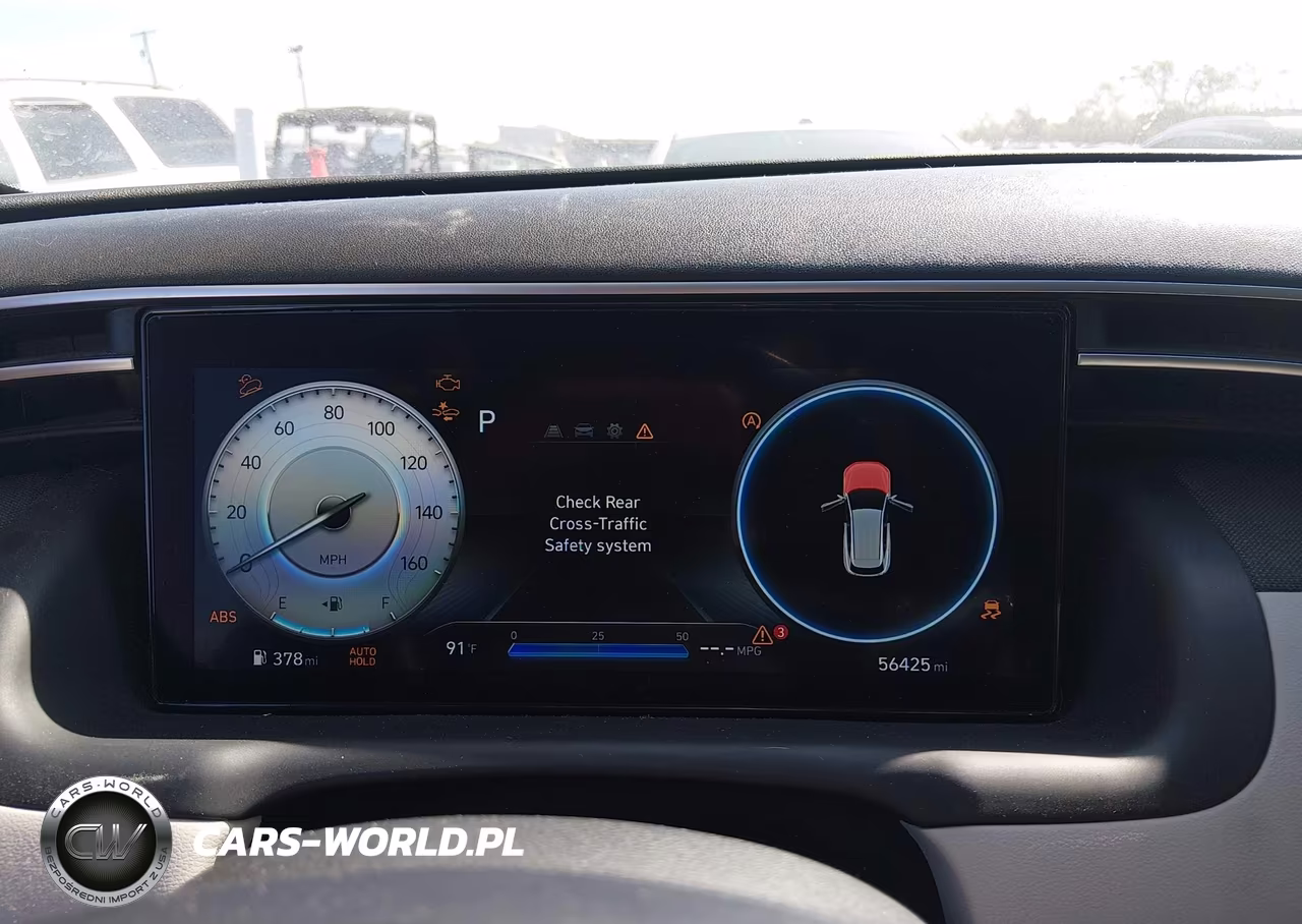 2022 Hyundai Tucson Sel VIN:5NMJFCAE2NH068161 - 7