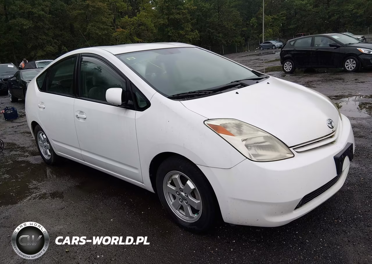 2004 Toyota Prius