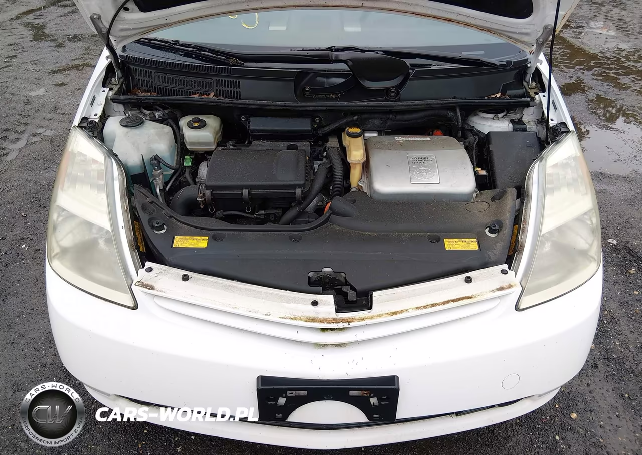 2004 Toyota Prius VIN:JTDKB20U140015324 - 10