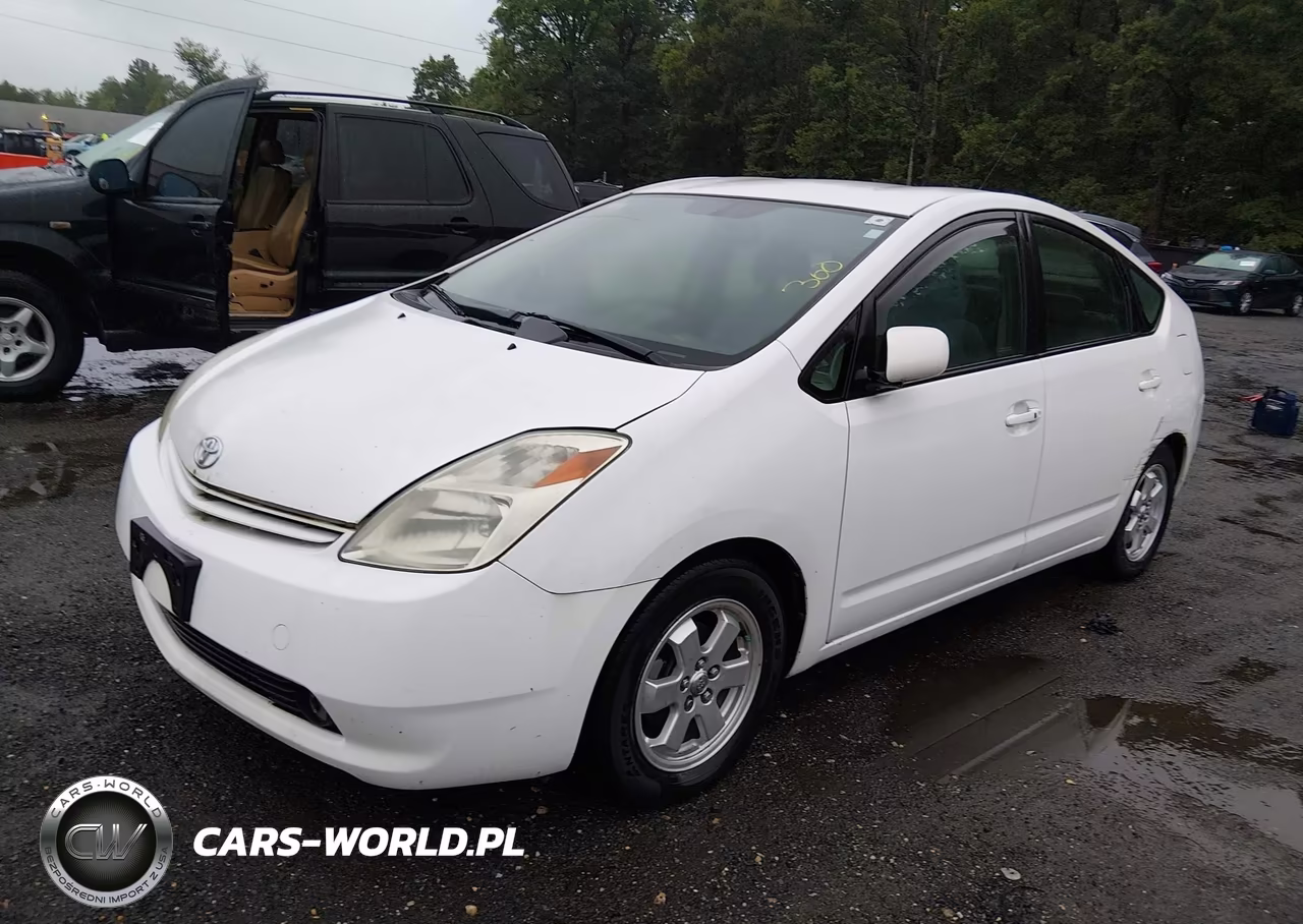 2004 Toyota Prius VIN:JTDKB20U140015324 - 2