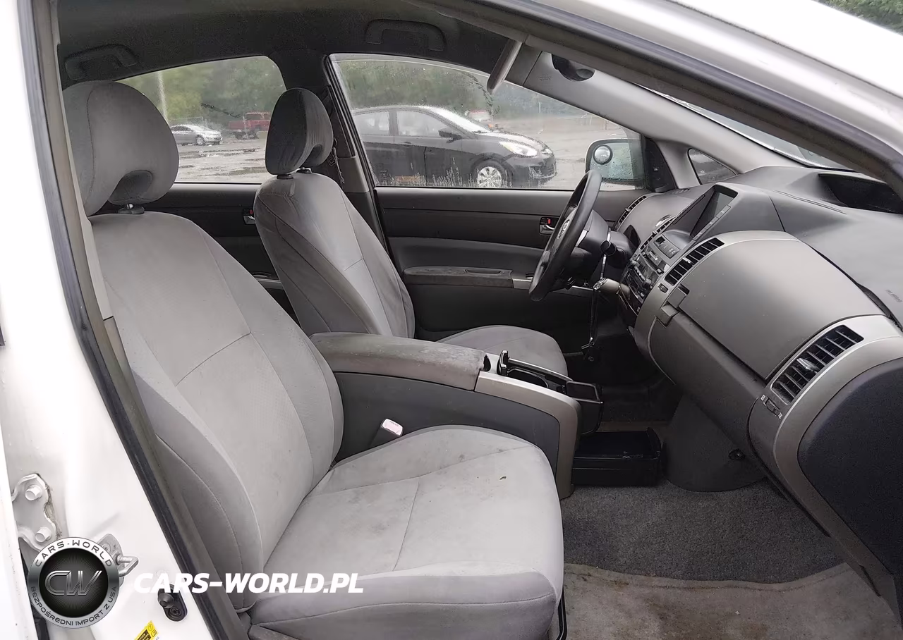 2004 Toyota Prius VIN:JTDKB20U140015324 - 5