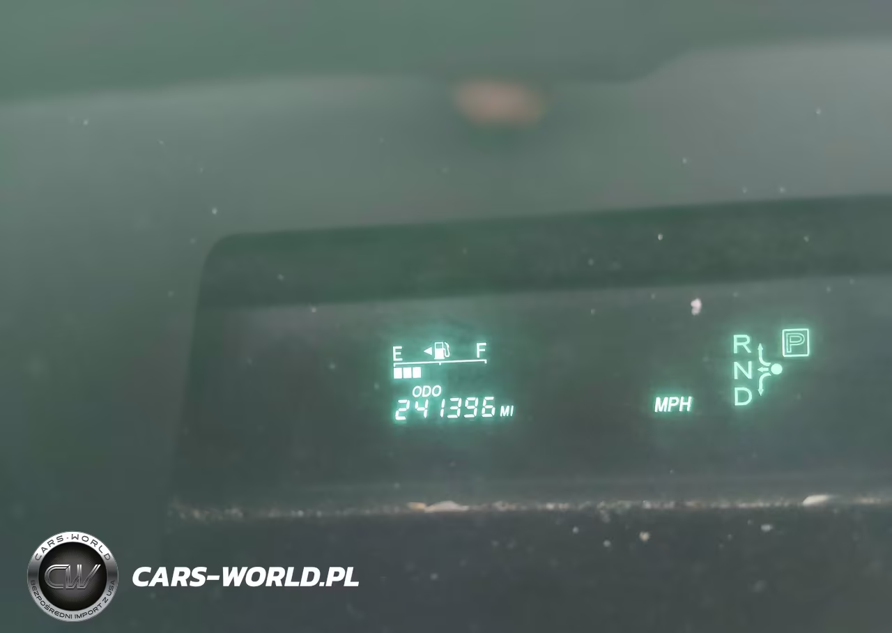 2004 Toyota Prius VIN:JTDKB20U140015324 - 7