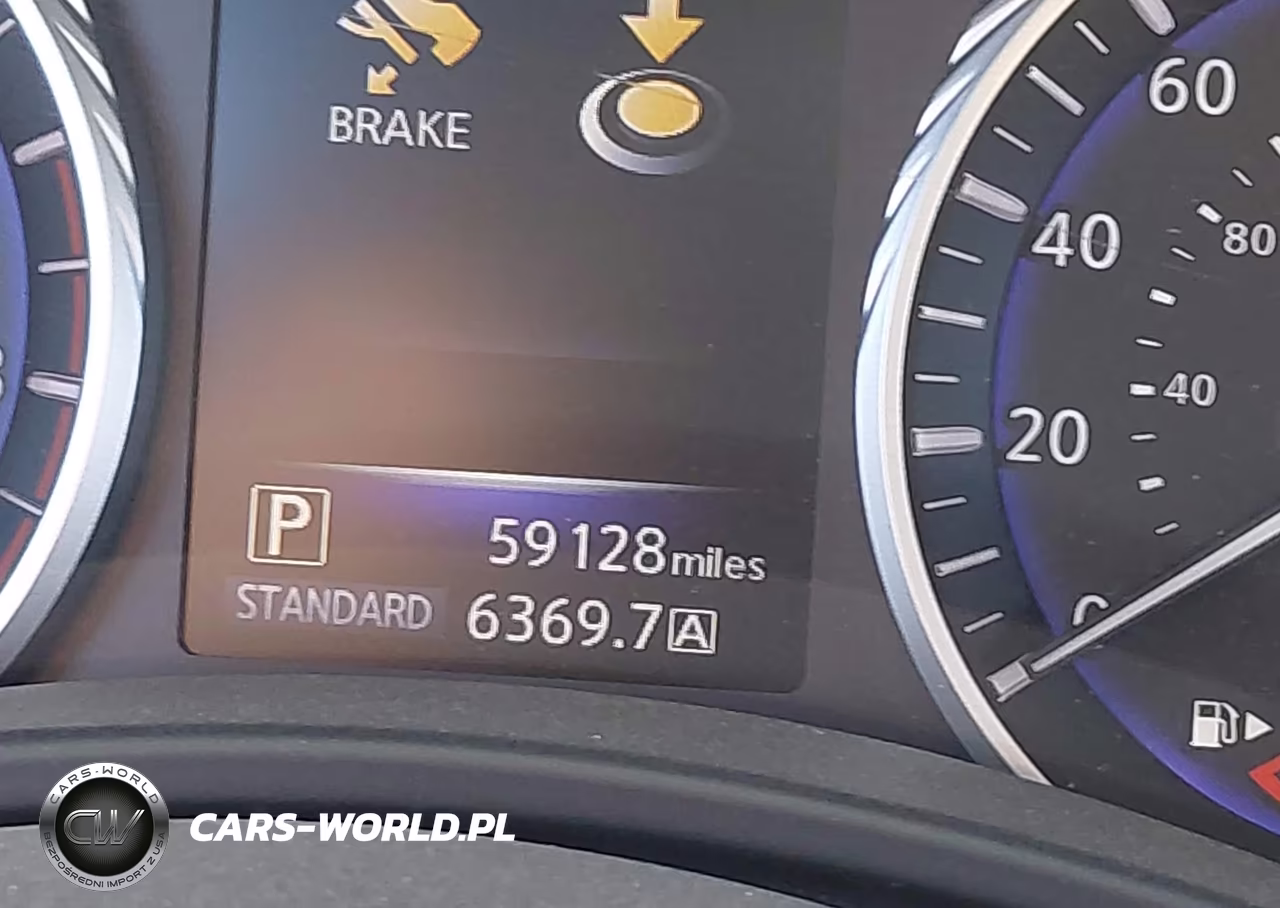2018 Infiniti Q60 3.0T Red Sport 400 VIN:JN1FV7EK1JM531106 - 16