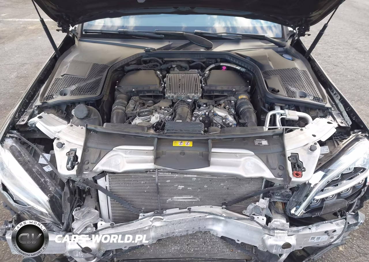 2023 Mercedes-Benz Amg C 43 4Matic VIN:W1KWK6EB0PG120163 - 10