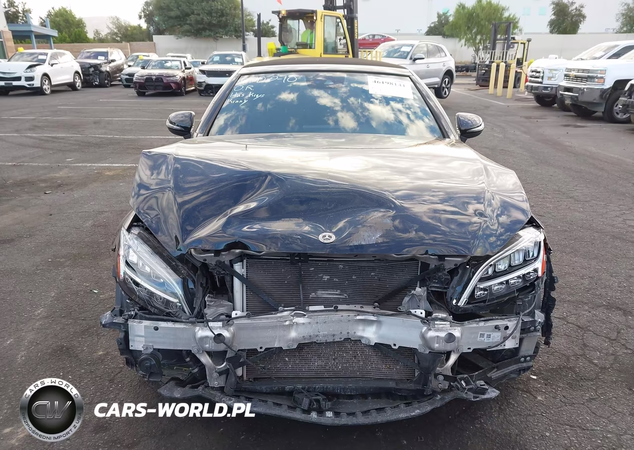2023 Mercedes-Benz Amg C 43 4Matic VIN:W1KWK6EB0PG120163 - 13