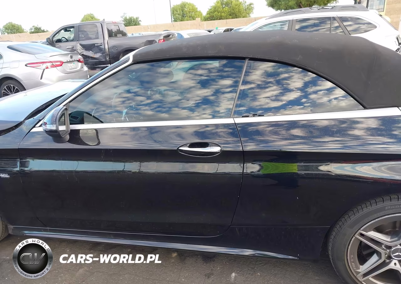 2023 Mercedes-Benz Amg C 43 4Matic VIN:W1KWK6EB0PG120163 - 15