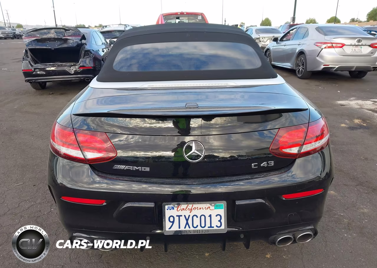 2023 Mercedes-Benz Amg C 43 4Matic VIN:W1KWK6EB0PG120163 - 17