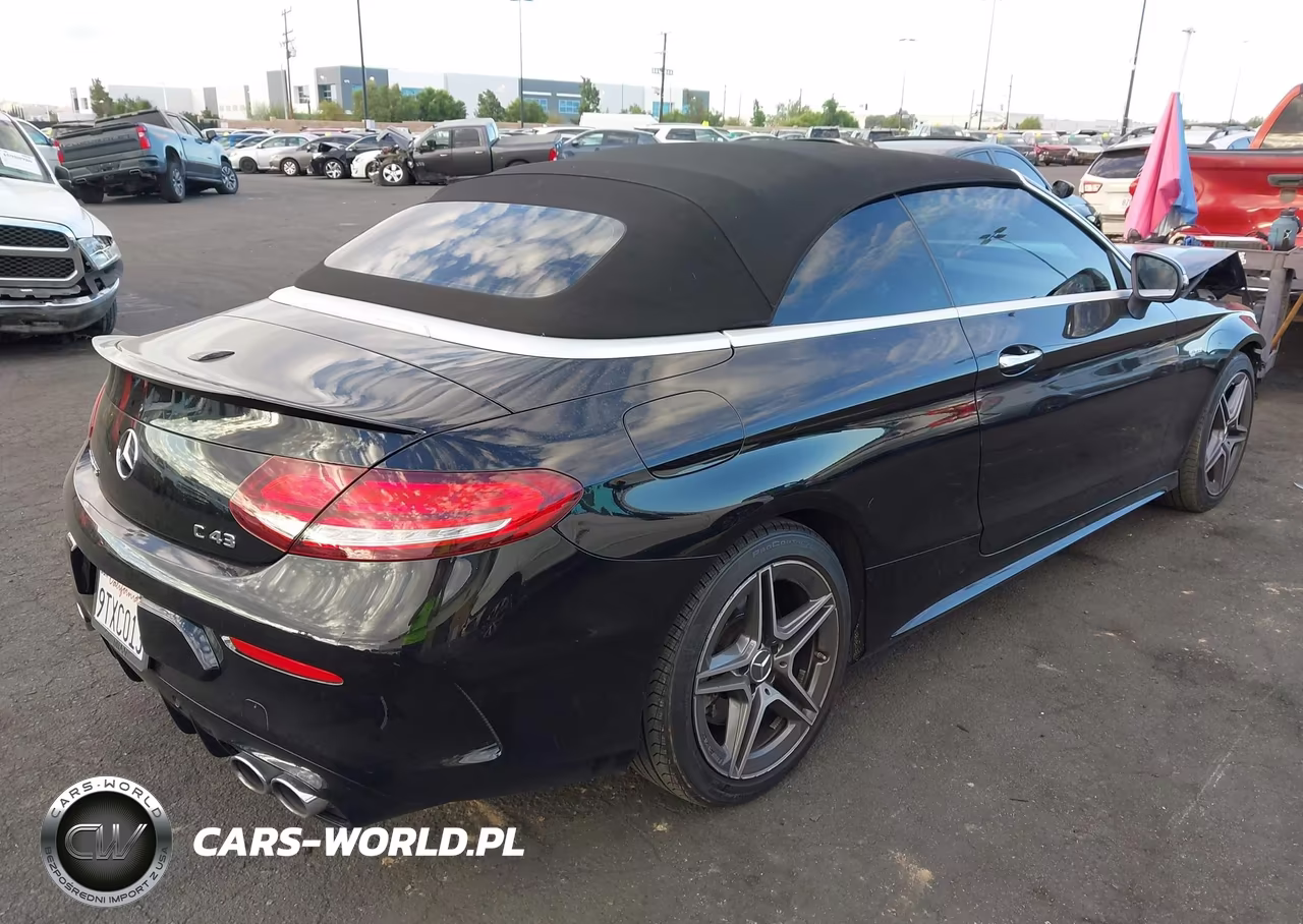 2023 Mercedes-Benz Amg C 43 4Matic VIN:W1KWK6EB0PG120163 - 4