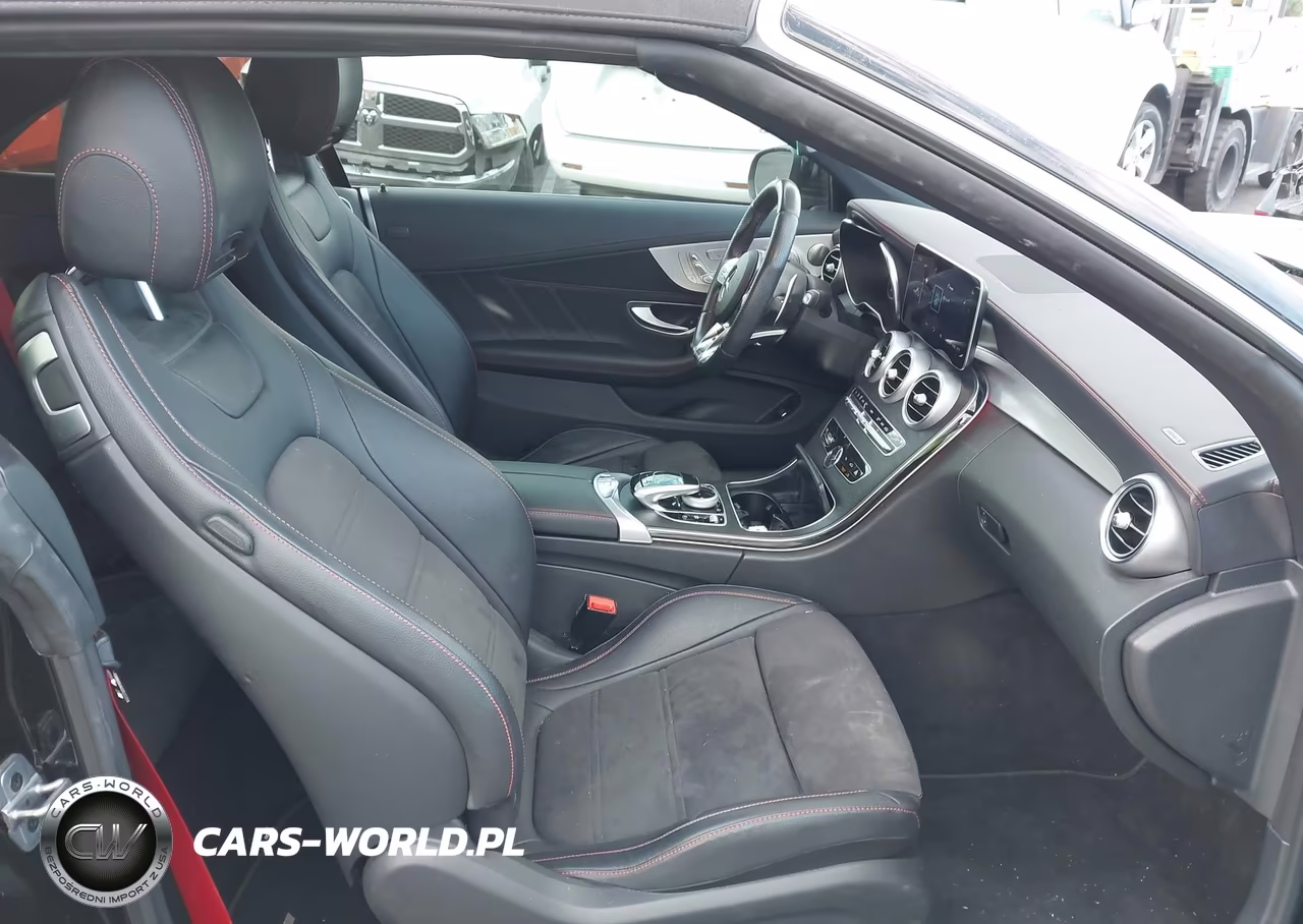 2023 Mercedes-Benz Amg C 43 4Matic VIN:W1KWK6EB0PG120163 - 5