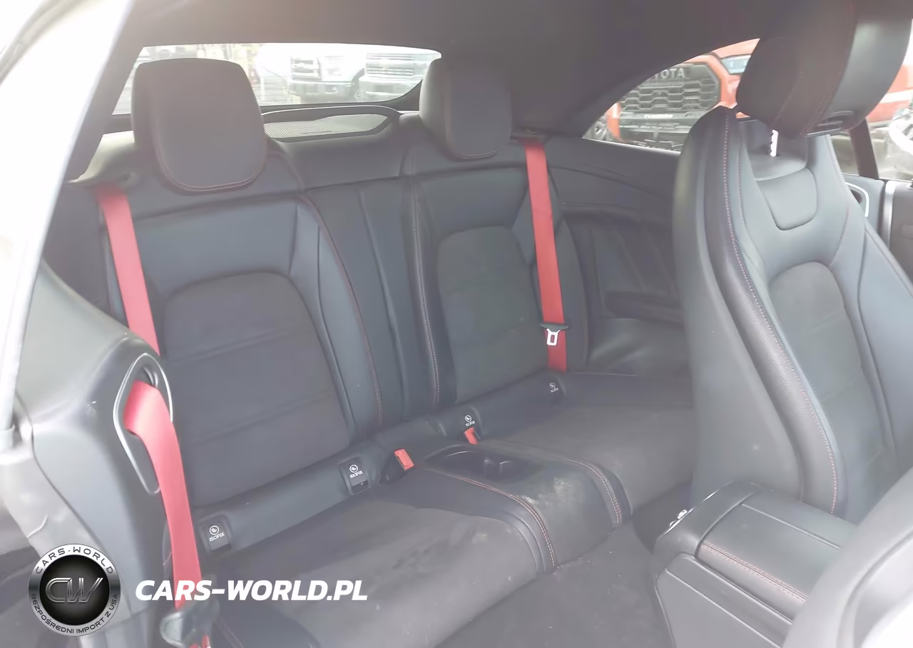 2023 Mercedes-Benz Amg C 43 4Matic VIN:W1KWK6EB0PG120163 - 8