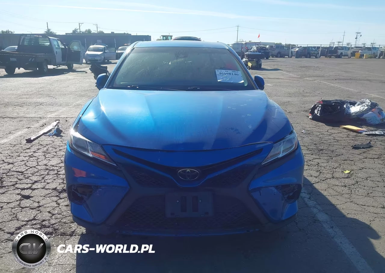 2019 Toyota Camry Se VIN:4T1B11HKXKU272600 - 12