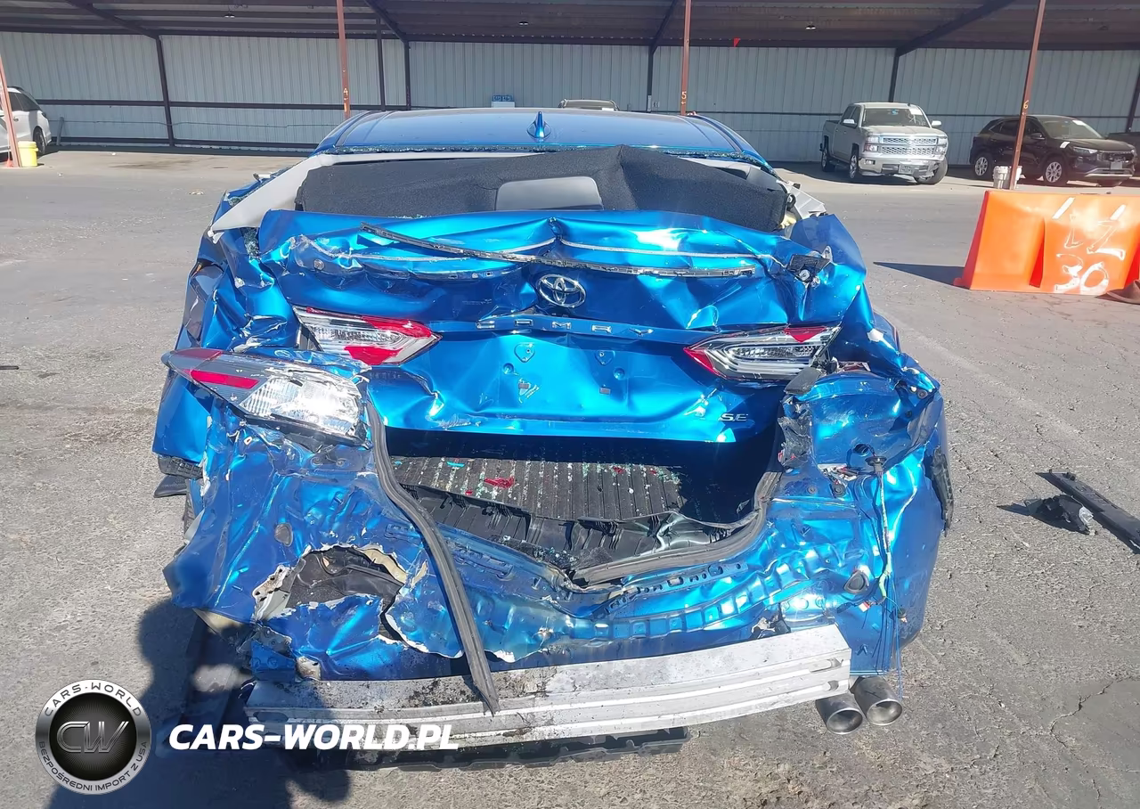 2019 Toyota Camry Se VIN:4T1B11HKXKU272600 - 16