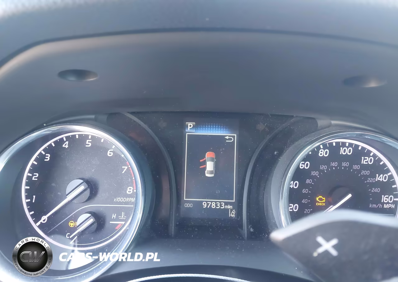 2019 Toyota Camry Se VIN:4T1B11HKXKU272600 - 7