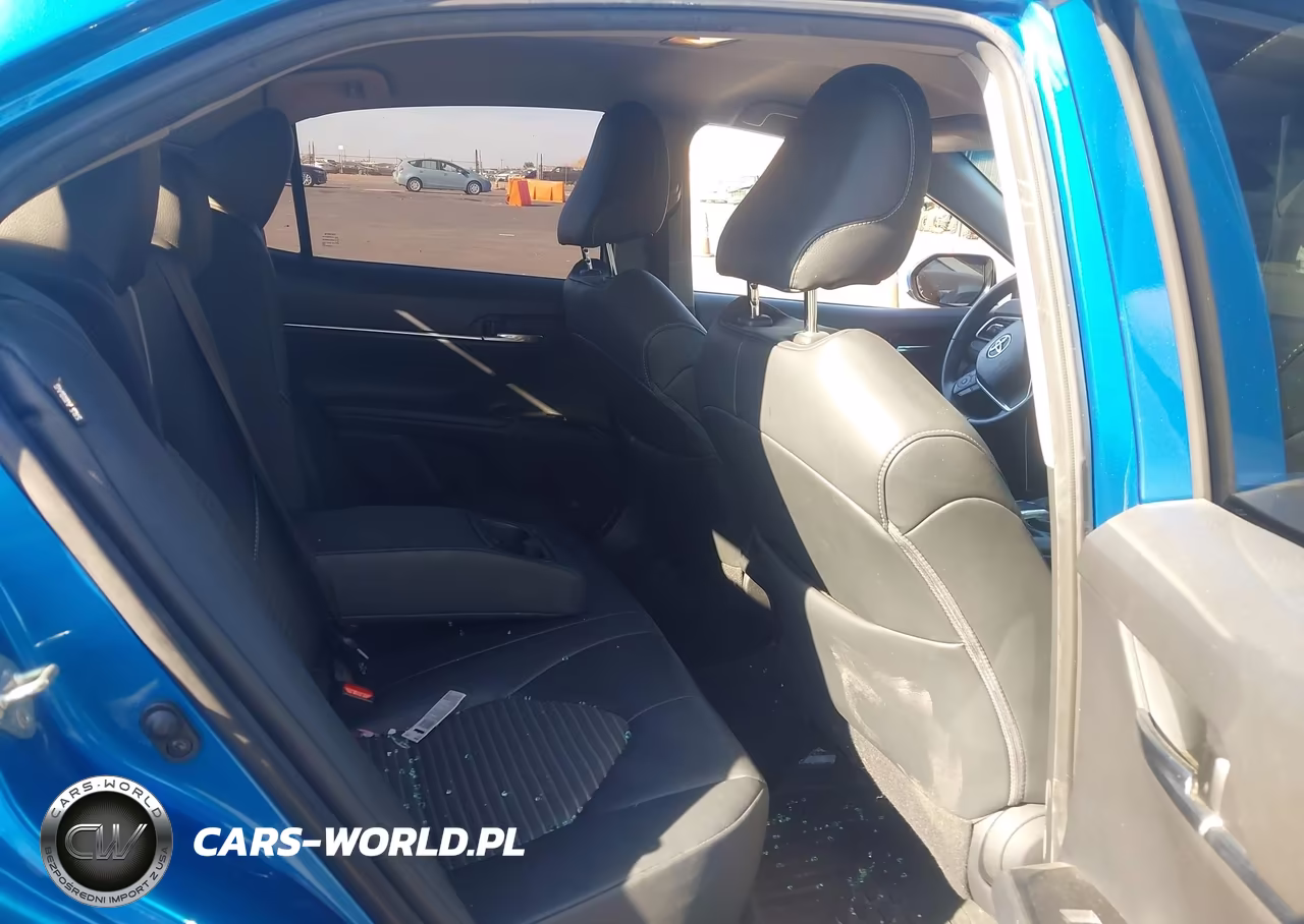 2019 Toyota Camry Se VIN:4T1B11HKXKU272600 - 8