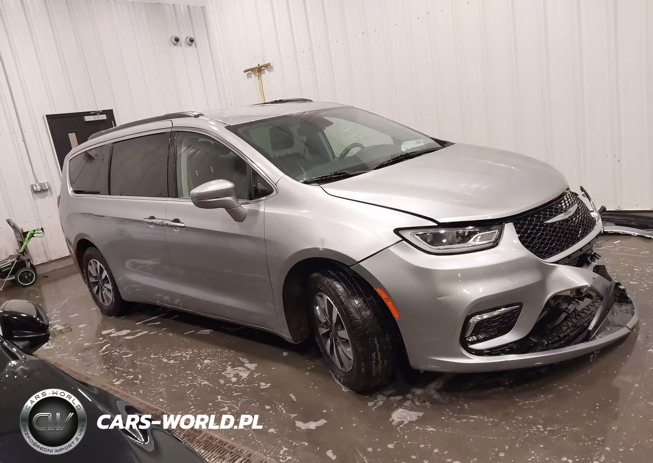 2021 Chrysler Pacifica Hybrid Touring VIN:2C4RC1R75MR525300 - 14