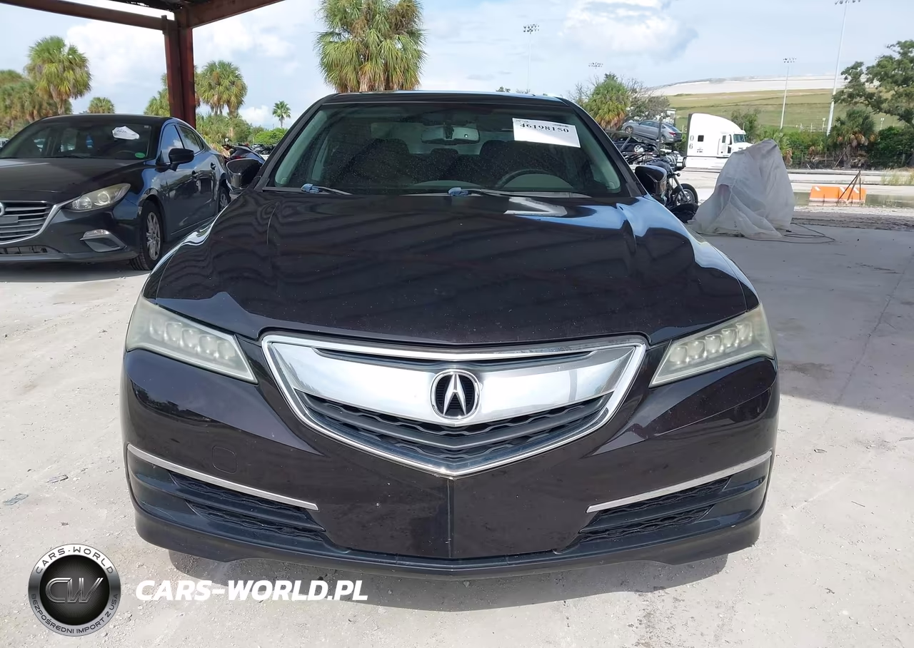 2015 Acura Tlx VIN:19UUB1F30FA028209 - 12
