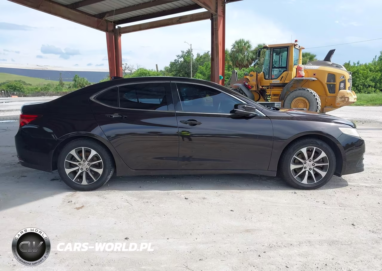 2015 Acura Tlx VIN:19UUB1F30FA028209 - 13