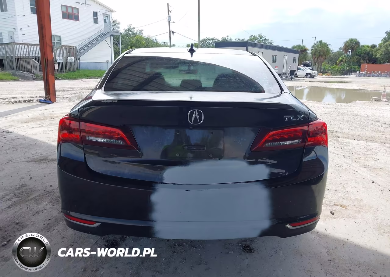 2015 Acura Tlx VIN:19UUB1F30FA028209 - 16