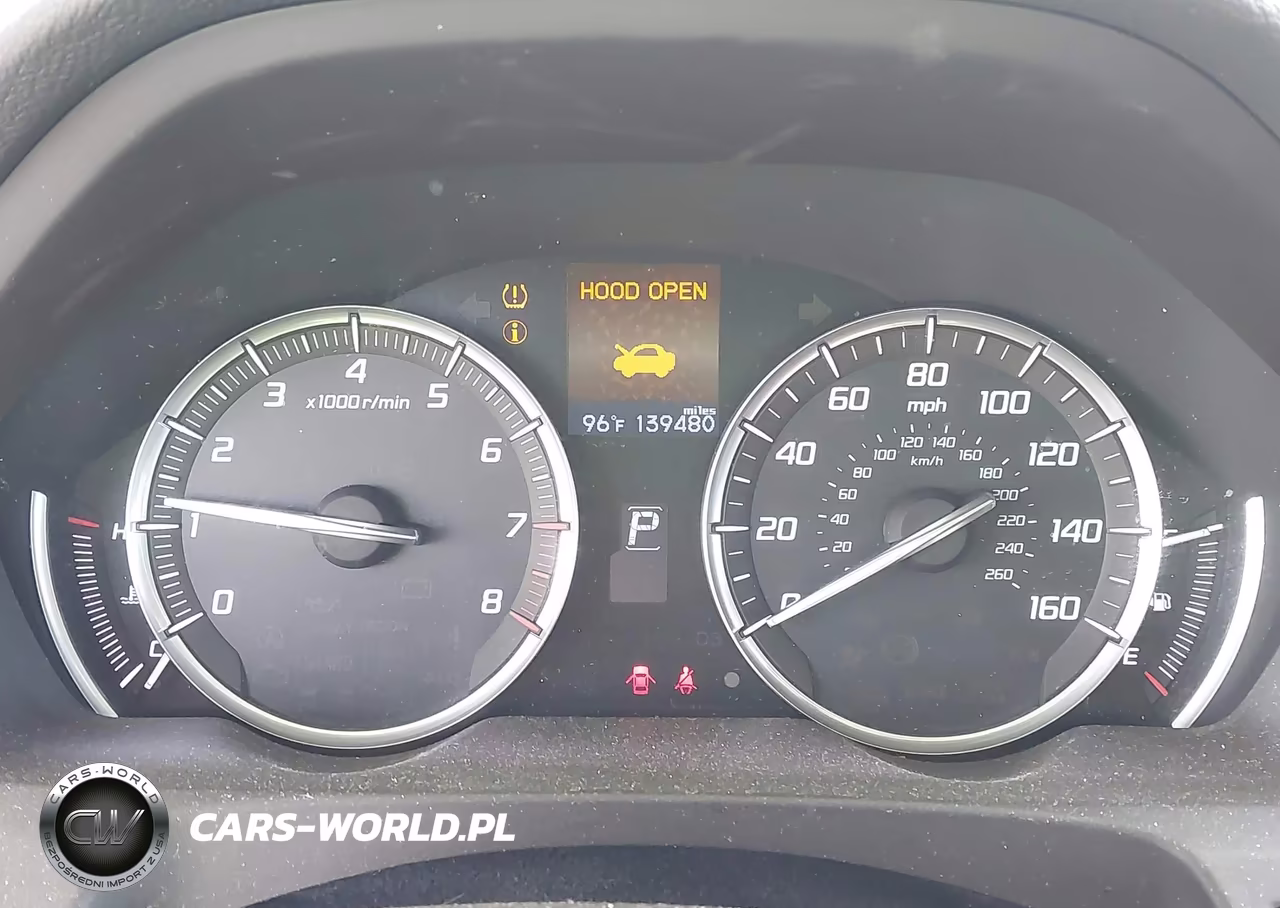 2015 Acura Tlx VIN:19UUB1F30FA028209 - 7