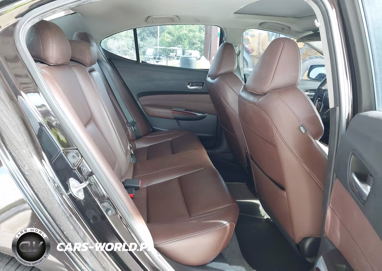 2015 Acura Tlx VIN:19UUB1F30FA028209 - 8