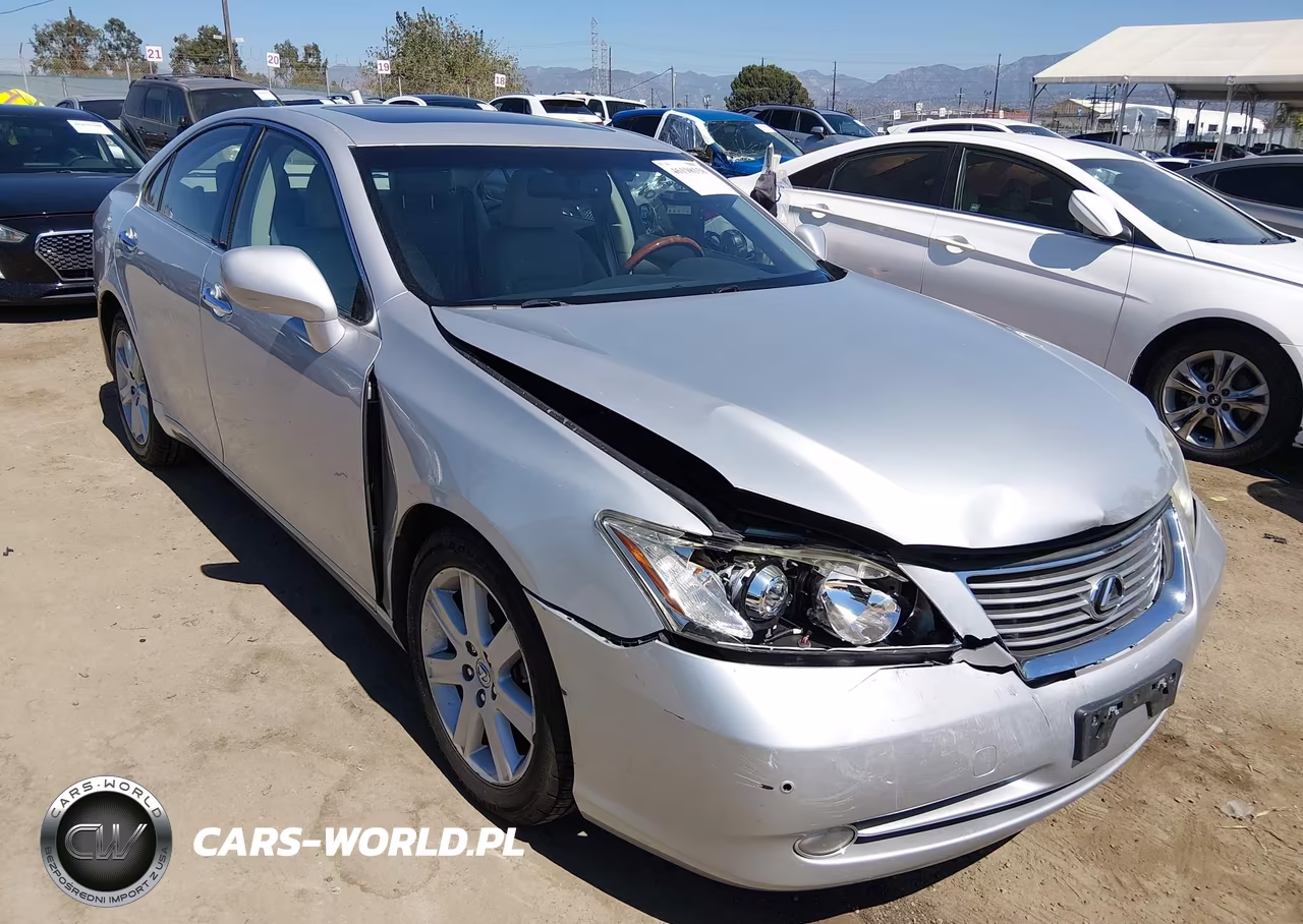 2007 Lexus Es 350