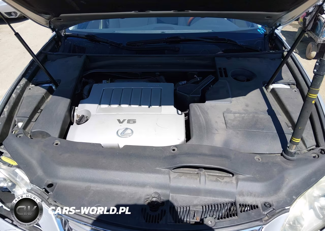 2007 Lexus Es 350 VIN:JTHBJ46G372085883 - 10