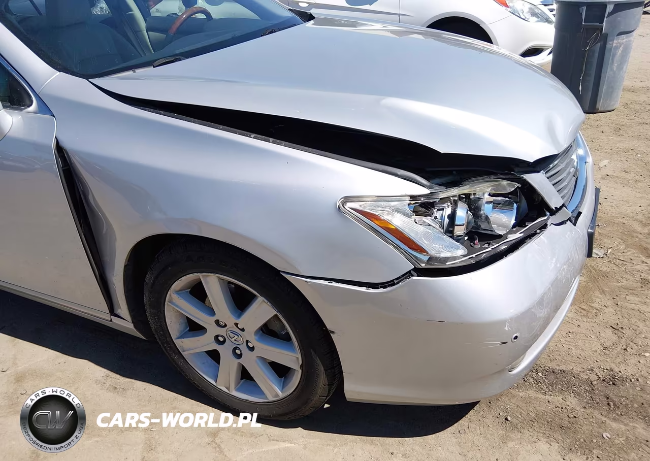 2007 Lexus Es 350 VIN:JTHBJ46G372085883 - 12
