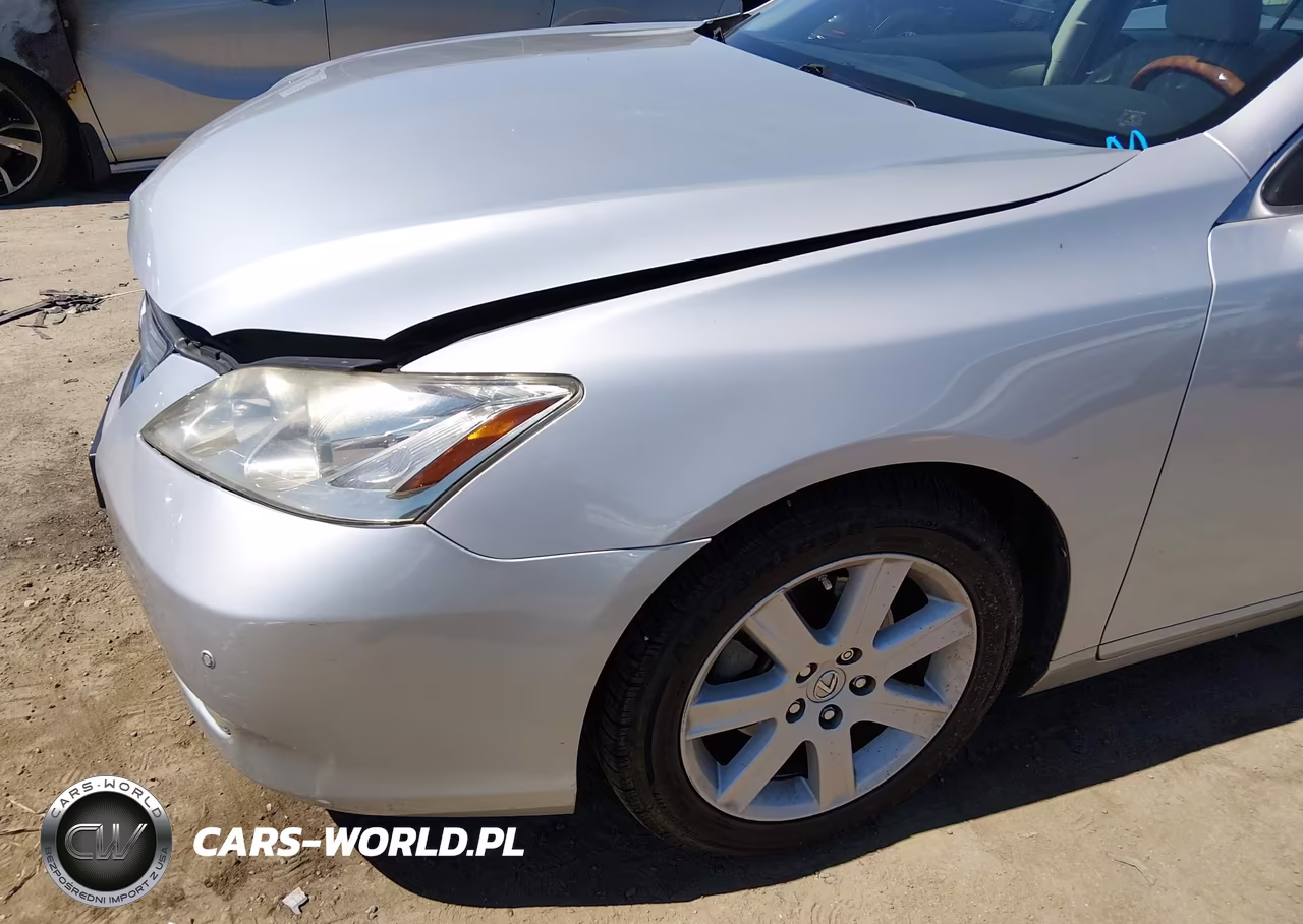 2007 Lexus Es 350 VIN:JTHBJ46G372085883 - 13