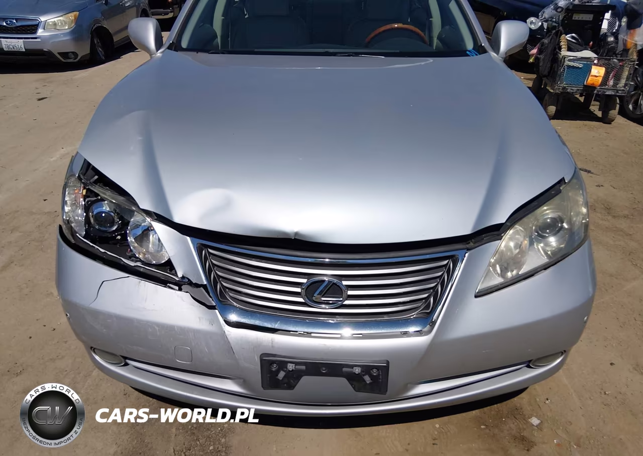 2007 Lexus Es 350 VIN:JTHBJ46G372085883 - 6