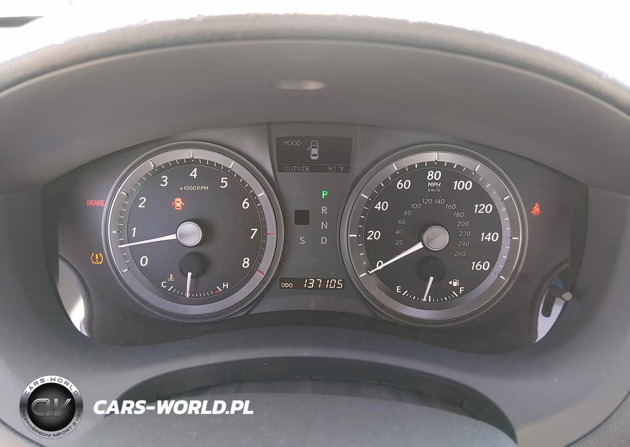 2007 Lexus Es 350 VIN:JTHBJ46G372085883 - 7