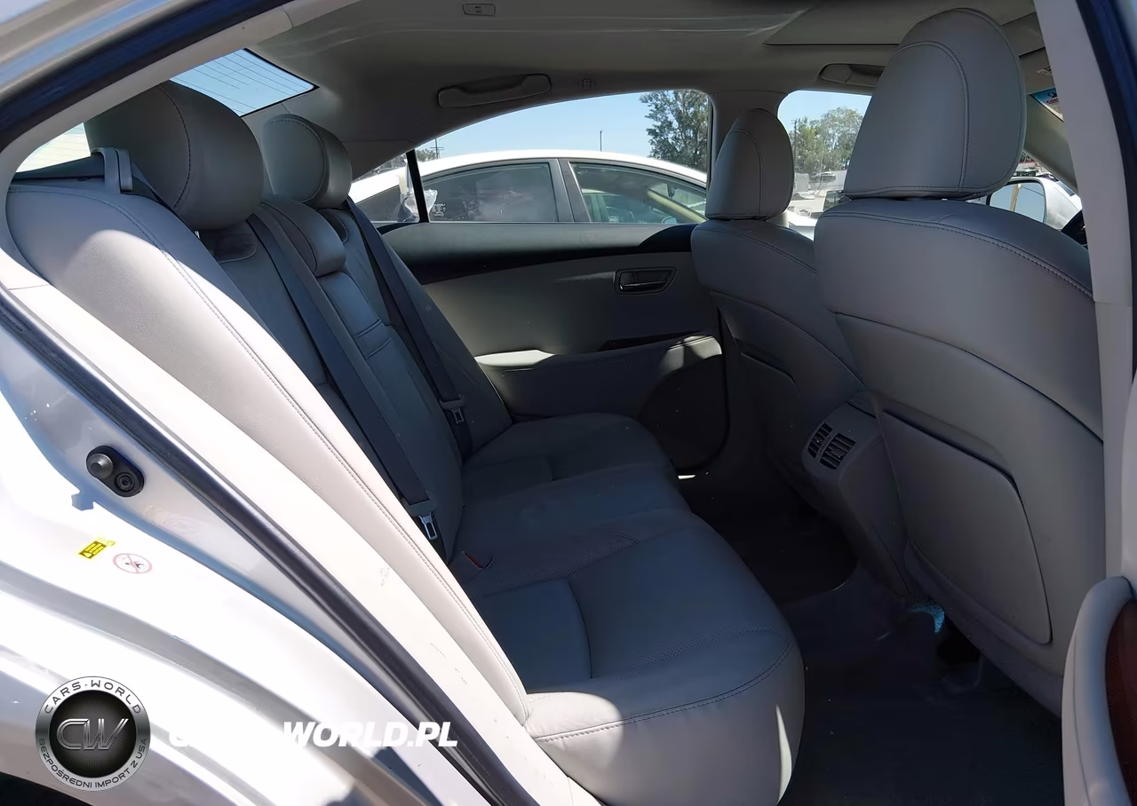 2007 Lexus Es 350 VIN:JTHBJ46G372085883 - 8