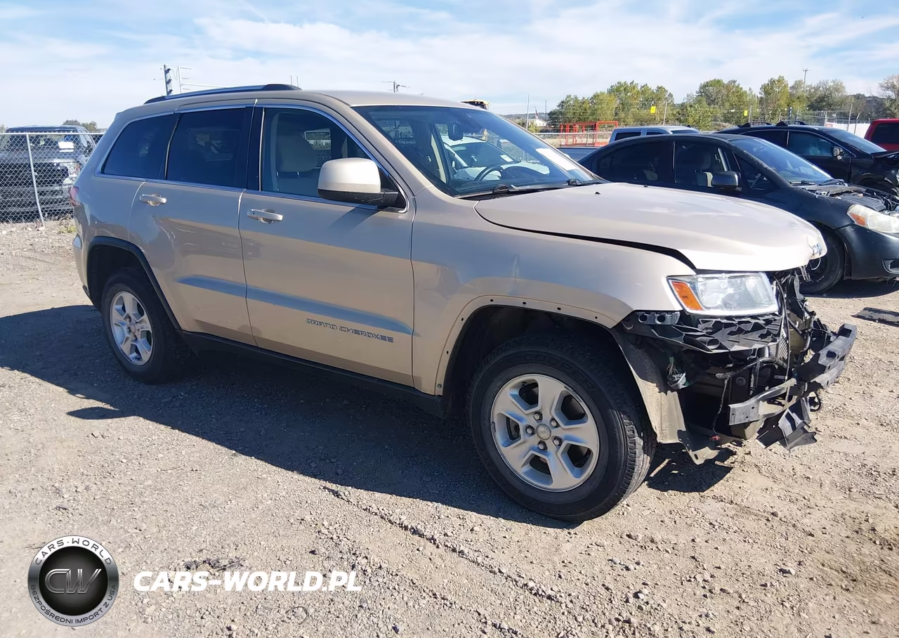2014 Jeep Grand Cherokee Laredo – zdjęcie 1 z 16