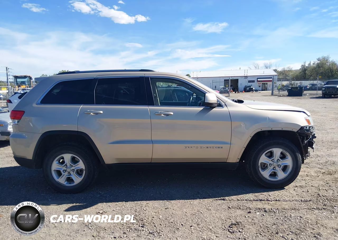 2014 Jeep Grand Cherokee Laredo VIN:1C4RJFAG1EC441273 - 13