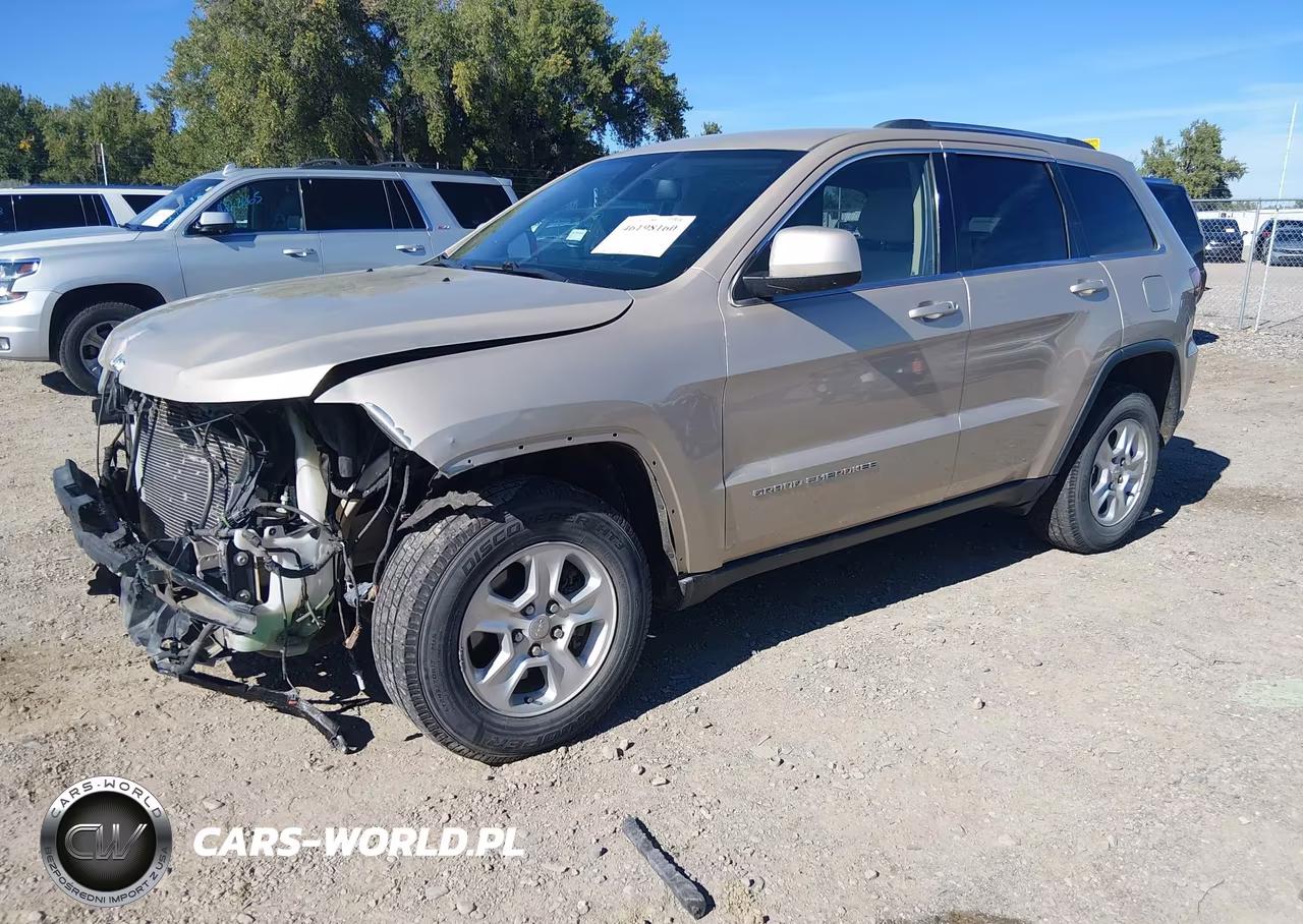2014 Jeep Grand Cherokee Laredo VIN:1C4RJFAG1EC441273 - 2