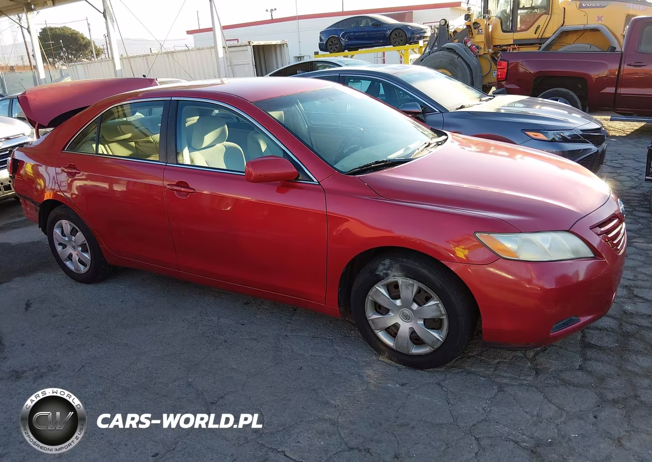 2009 Toyota Camry Le
